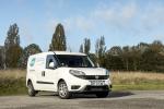 Fiat Doblo Cargo Maxi Natural Power 2017 года